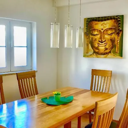 Apartment Holidayhouse In - Stylish House In Old Town *