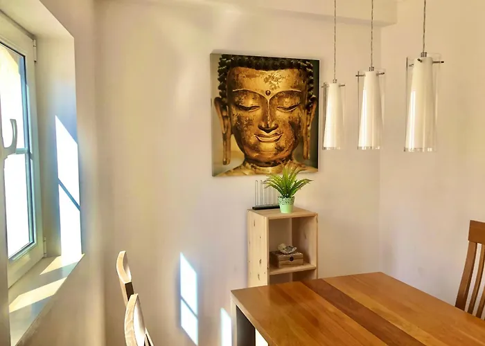 Apartamento Holidayhouse In - Stylish House In Old Town